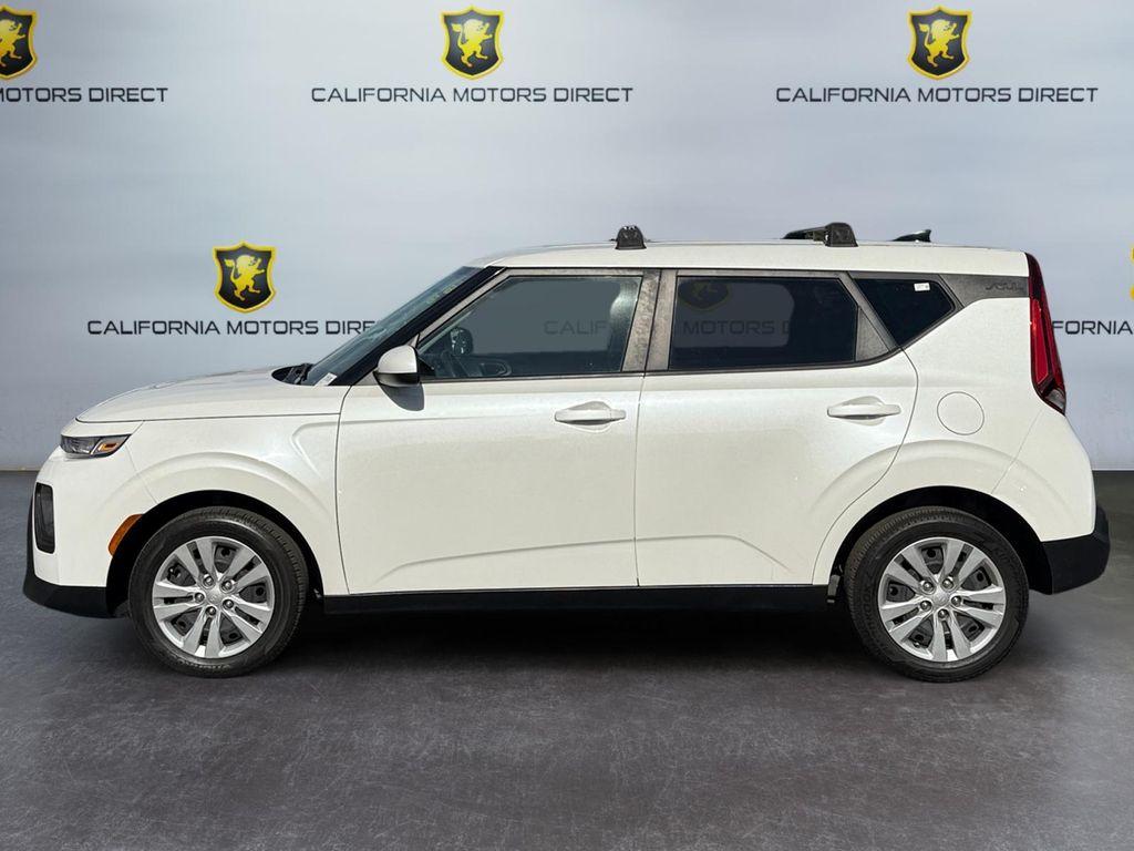 used 2020 Kia Soul car, priced at $11,899