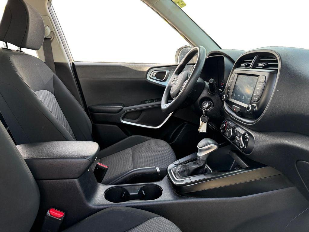 used 2020 Kia Soul car, priced at $11,899