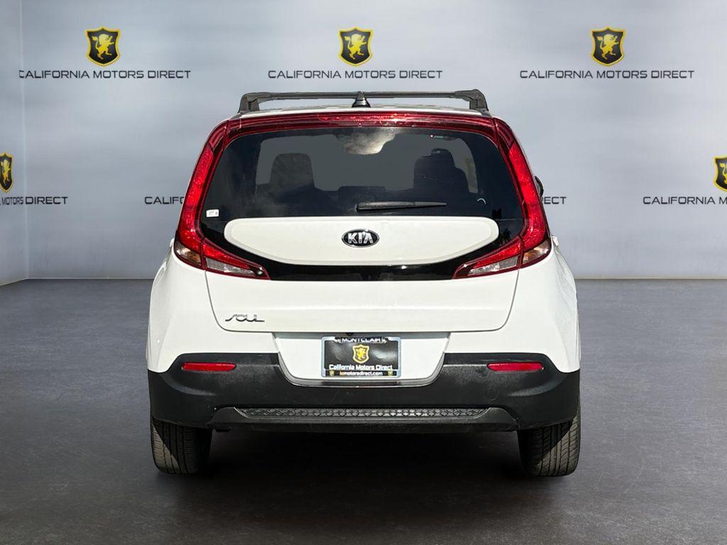 used 2020 Kia Soul car, priced at $11,899