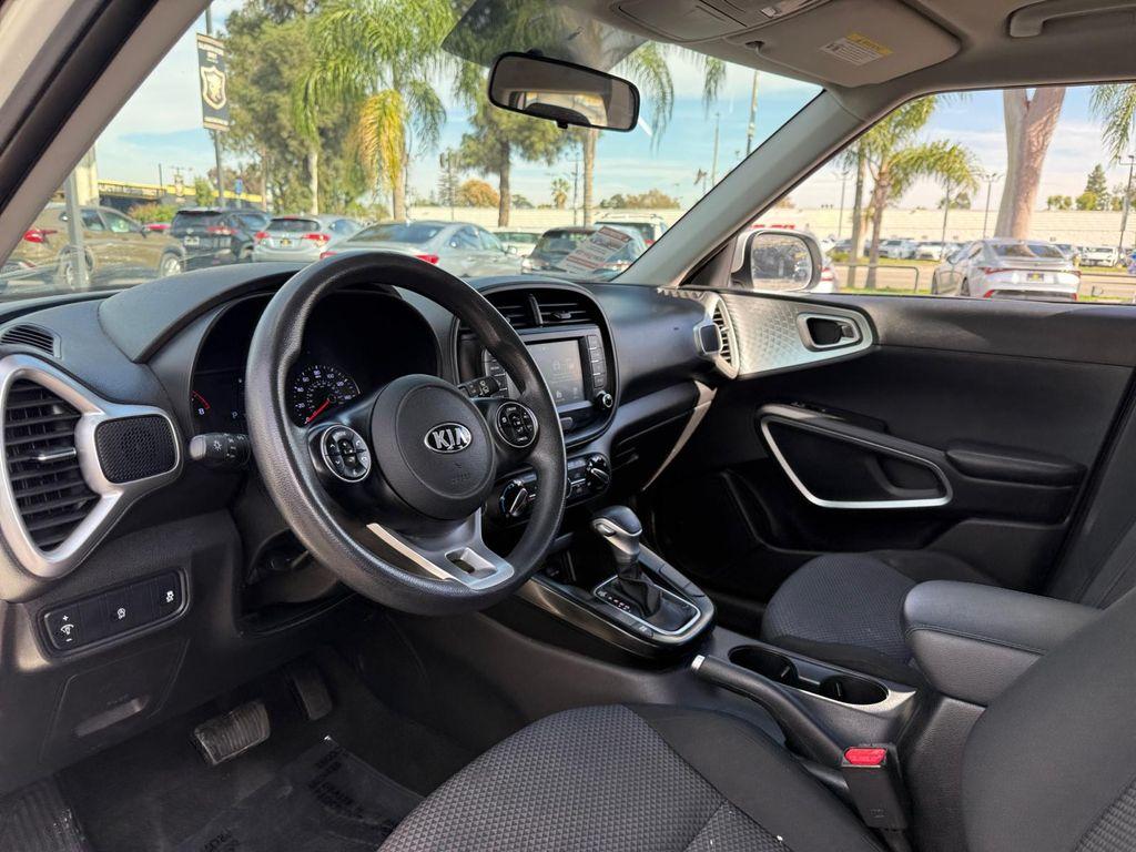 used 2020 Kia Soul car, priced at $11,899