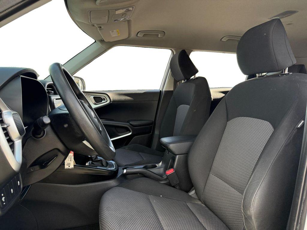used 2020 Kia Soul car, priced at $11,899