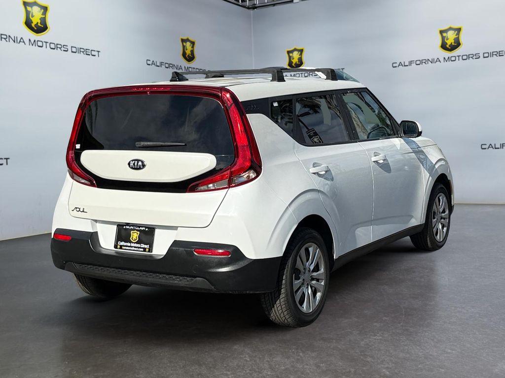 used 2020 Kia Soul car, priced at $11,899