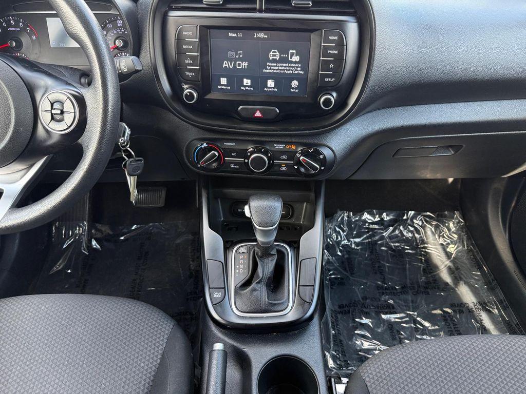 used 2020 Kia Soul car, priced at $11,899