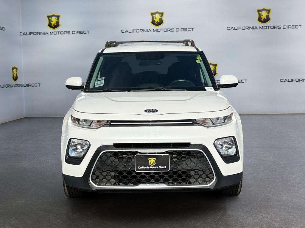 used 2020 Kia Soul car, priced at $11,899