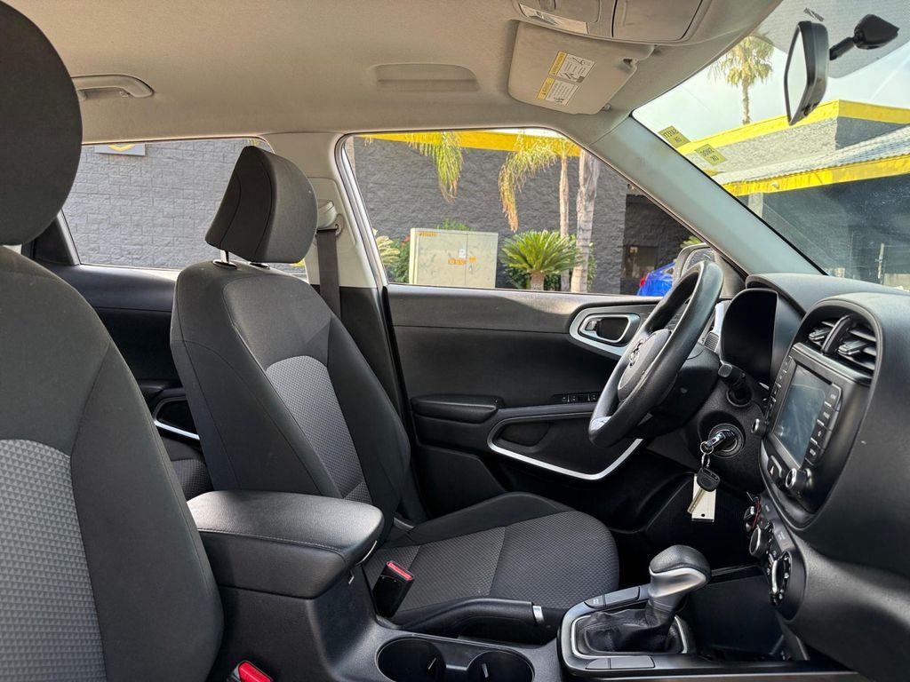 used 2020 Kia Soul car, priced at $11,899