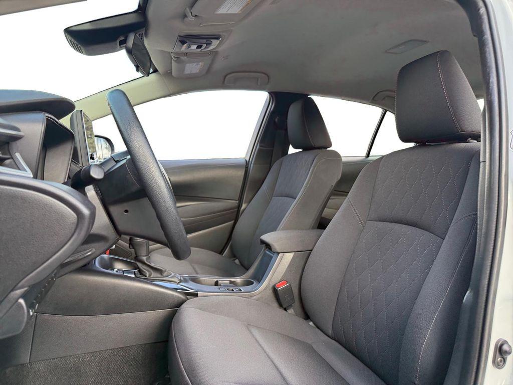 used 2024 Toyota Corolla car, priced at $18,499