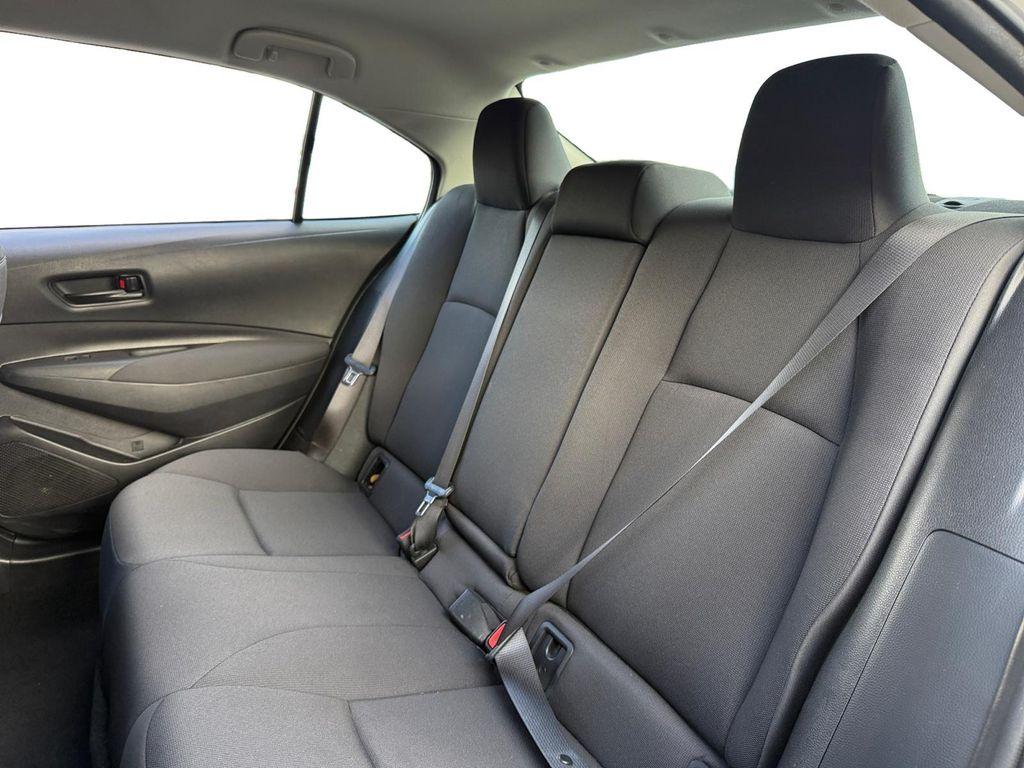 used 2024 Toyota Corolla car, priced at $18,499
