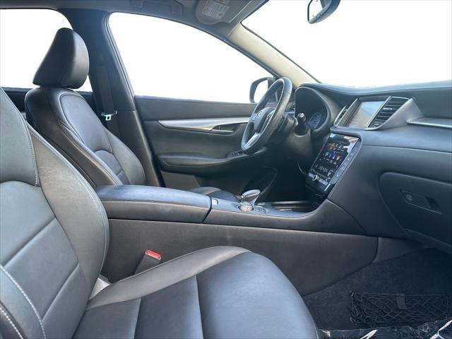 used 2019 INFINITI QX50 car, priced at $19,199