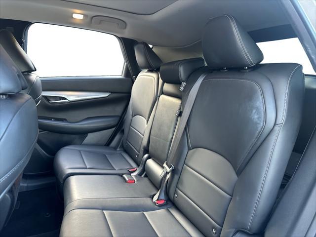 used 2019 INFINITI QX50 car, priced at $19,199