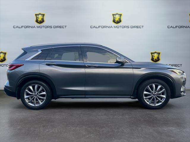 used 2019 INFINITI QX50 car, priced at $19,199