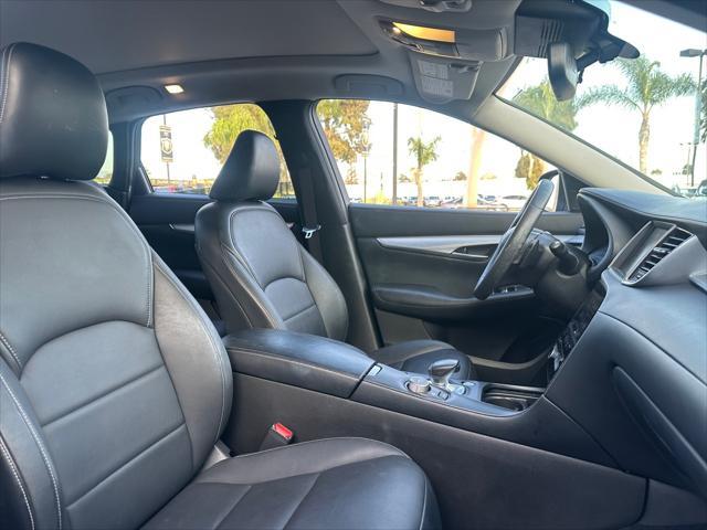used 2019 INFINITI QX50 car, priced at $19,199