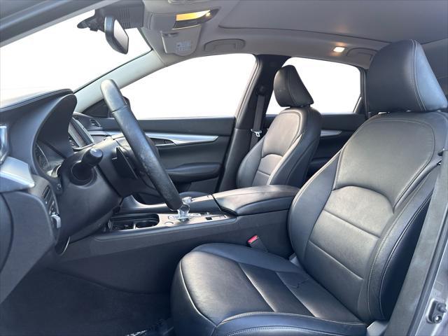 used 2019 INFINITI QX50 car, priced at $19,199