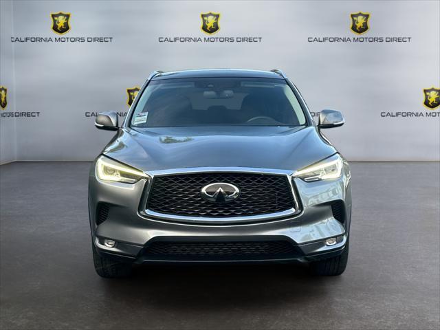 used 2019 INFINITI QX50 car, priced at $19,199