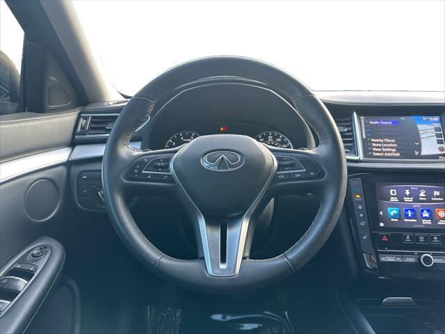 used 2019 INFINITI QX50 car, priced at $19,199