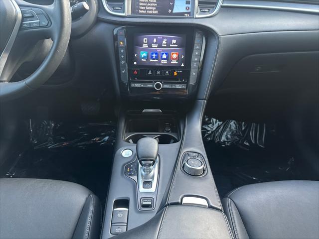 used 2019 INFINITI QX50 car, priced at $19,199