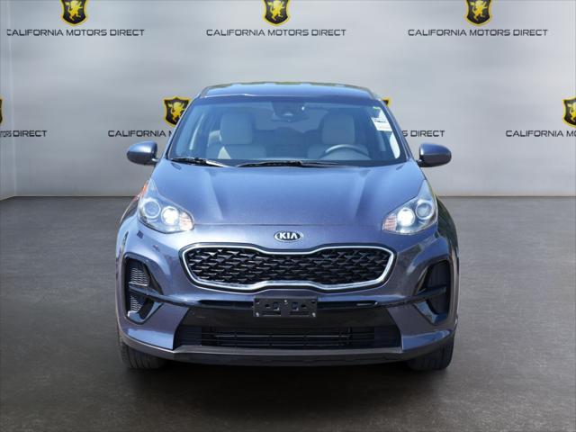 used 2022 Kia Sportage car, priced at $15,199