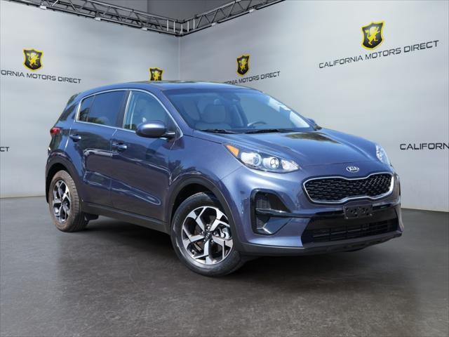 used 2022 Kia Sportage car, priced at $15,199