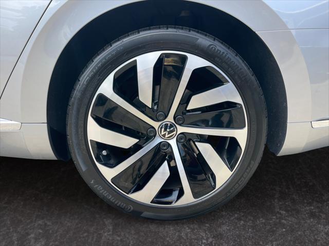 used 2021 Volkswagen Arteon car, priced at $23,499