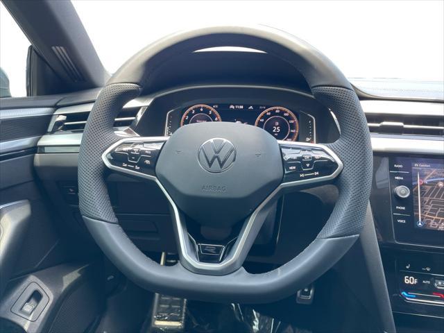 used 2021 Volkswagen Arteon car, priced at $23,499