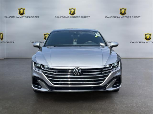 used 2021 Volkswagen Arteon car, priced at $23,499