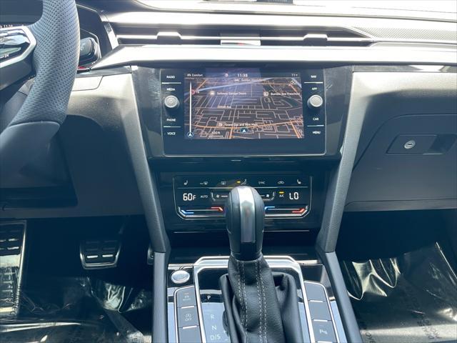used 2021 Volkswagen Arteon car, priced at $23,499