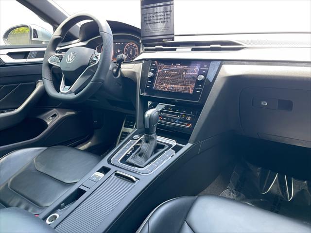 used 2021 Volkswagen Arteon car, priced at $23,499