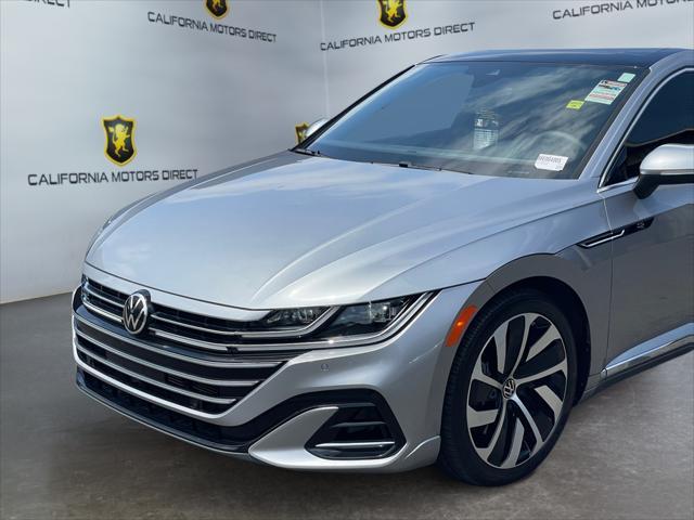 used 2021 Volkswagen Arteon car, priced at $23,499