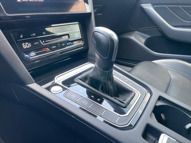used 2021 Volkswagen Arteon car, priced at $23,499