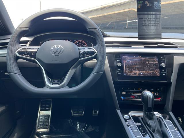 used 2021 Volkswagen Arteon car, priced at $23,499