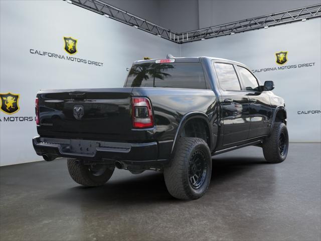 used 2022 Ram 1500 car, priced at $42,399