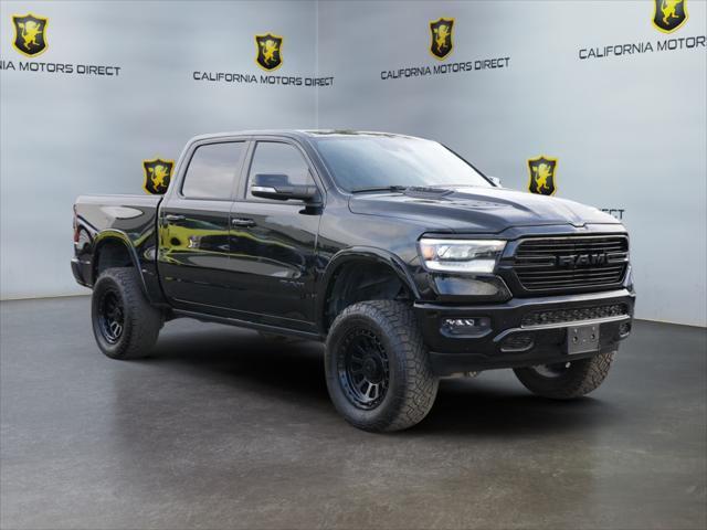 used 2022 Ram 1500 car, priced at $42,399