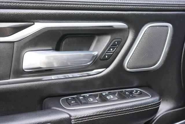 used 2022 Ram 1500 car, priced at $42,399