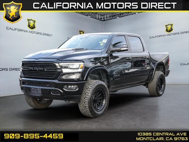 used 2022 Ram 1500 car, priced at $42,399