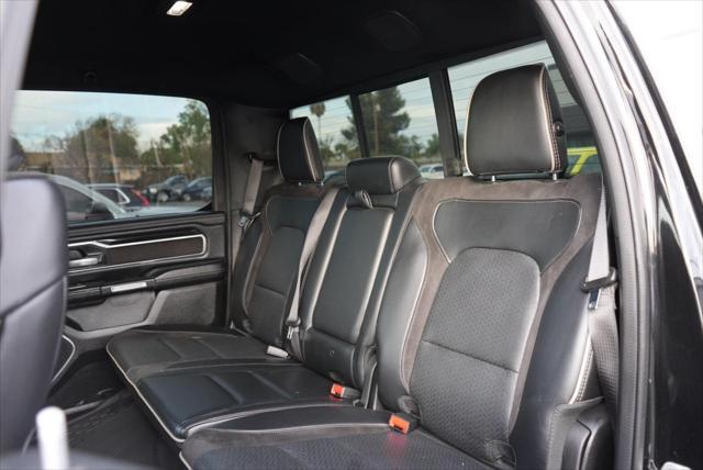 used 2022 Ram 1500 car, priced at $42,399