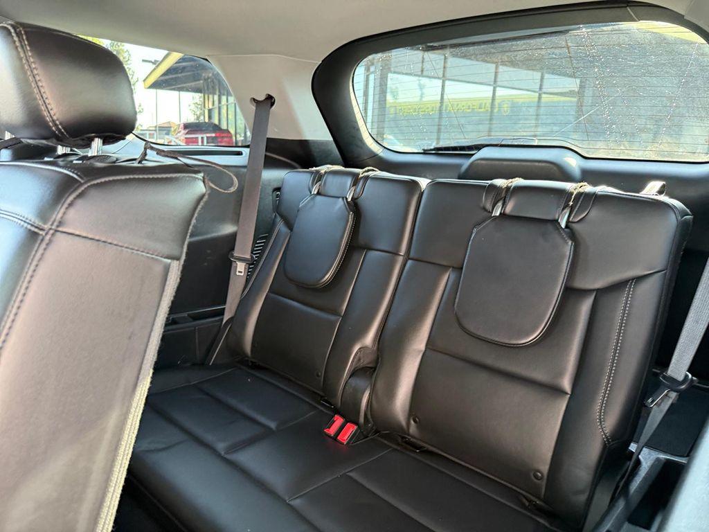 used 2023 Ford Explorer car, priced at $28,399