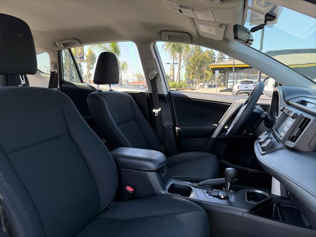 used 2016 Toyota RAV4 car, priced at $16,899