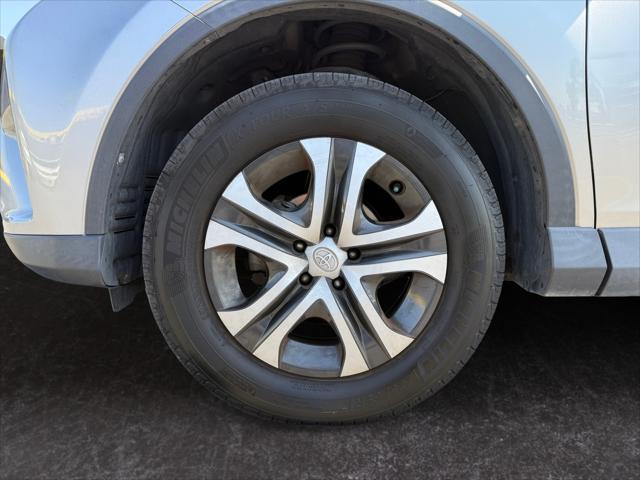 used 2016 Toyota RAV4 car, priced at $16,899