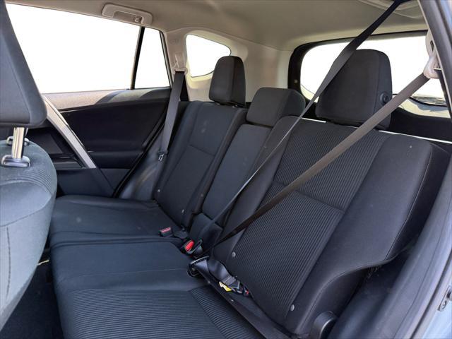 used 2016 Toyota RAV4 car, priced at $16,899