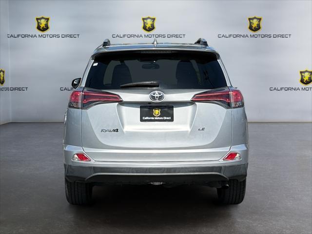 used 2016 Toyota RAV4 car, priced at $16,899
