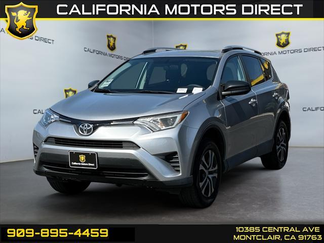 used 2016 Toyota RAV4 car, priced at $16,999