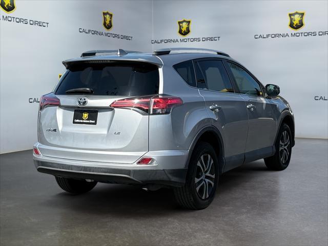 used 2016 Toyota RAV4 car, priced at $16,899