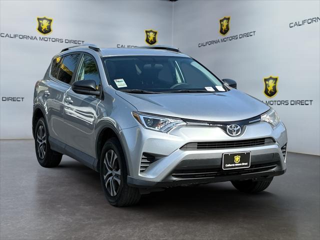 used 2016 Toyota RAV4 car, priced at $16,899