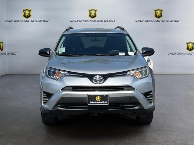 used 2016 Toyota RAV4 car, priced at $16,899