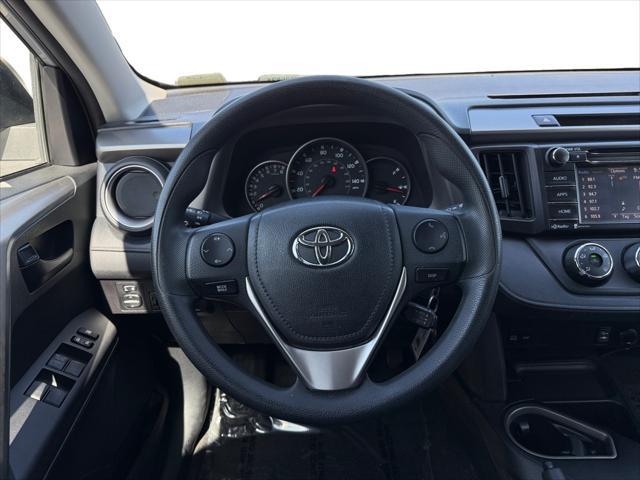 used 2016 Toyota RAV4 car, priced at $16,899