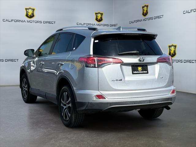 used 2016 Toyota RAV4 car, priced at $16,899