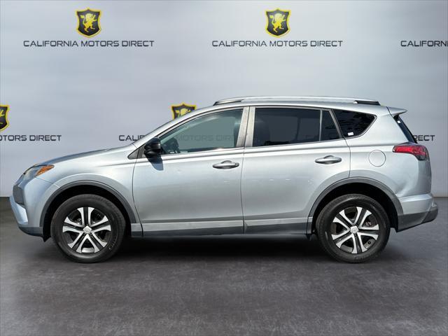 used 2016 Toyota RAV4 car, priced at $16,899