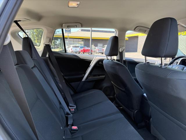 used 2016 Toyota RAV4 car, priced at $16,899