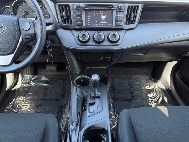 used 2016 Toyota RAV4 car, priced at $16,899