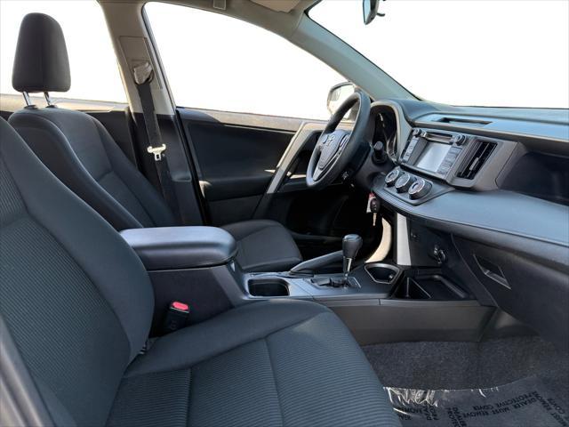 used 2016 Toyota RAV4 car, priced at $16,899