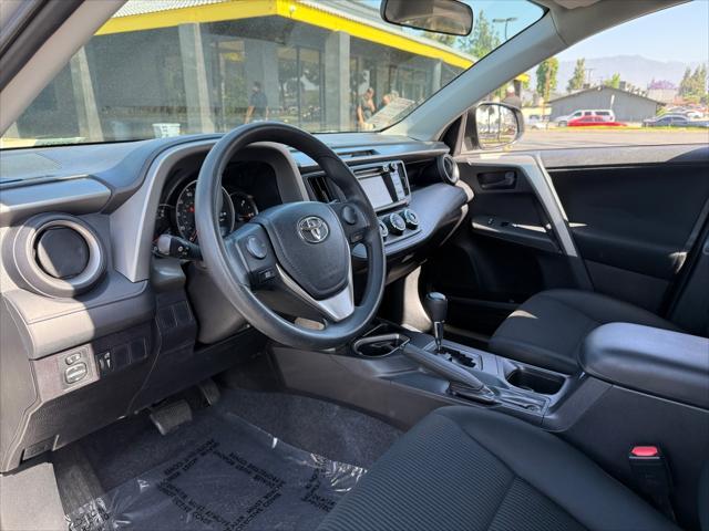 used 2016 Toyota RAV4 car, priced at $16,899